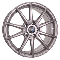 Литой диск Азов-Tech Venti 1704 7R17 5x114.3 DIA67.1 ET45 Silver