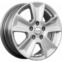 Литой диск СКАД KL-263 6.5R16 5x114.3 DIA66.1 ET50 селена