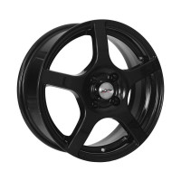 Литой диск X'trike X-118 6R15 4x100 DIA54.1 ET45 BK
