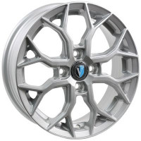 Литой диск Азов-Tech Venti 1419 5.5R14 4x100 DIA60.1 ET43 Silver