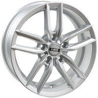Литой диск Азов-Tech NEO V08 6.5R16 5x114.3 DIA67.1 ET38 Silver