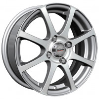 Литой диск X'trike X-114 5.5R14 4x100 DIA67.1 ET35 HSB