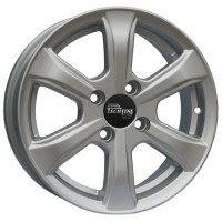 Литой диск Азов-Tech Tech Line 408 5.5R14 4x100 DIA56.1 ET45 Silver