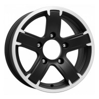 Литой диск КиК Ангара (КС462) 6.5R15 5x139.7 DIA98 ET15 