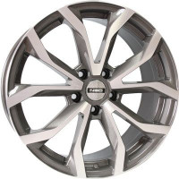 Литой диск Азов-Tech NEO 808 8R18 5x114.3 DIA67.1 ET40 GRD