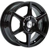 Литой диск СКАД Ягуар 5.5R14 4x98 DIA58.6 ET38 алмаз