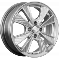 Литой диск СКАД Эко 6R16 4x98 DIA58.6 ET35 селена