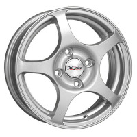 Литой диск X'trike X-103 5.5R14 4x100 DIA67.1 ET45 HS