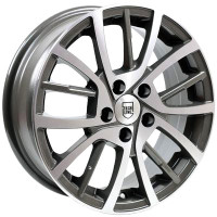Литой диск Азов-Tech Tech Line 548 6R15 5x100 DIA57.1 ET40 GRD