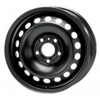 Штампованный диск TREBL 7R16 5x112 DIA66.6 ET43 Black