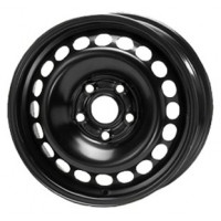 Штампованный диск TREBL 6.5R16 5x112 DIA57.1 ET50 Black