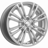 Литой диск СКАД Ламар 6.5R16 4x100 DIA60.1 ET37 алмаз