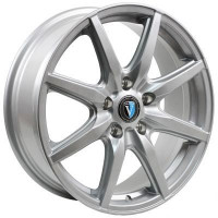 Литой диск Азов-Tech Venti 1515 6R15 4x100 DIA60.1 ET50 Silver