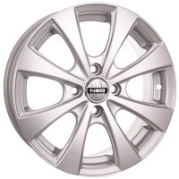 Литой диск Азов-Tech NEO 546 6R15 4x100 DIA54.1 ET48 SL