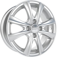 Литой диск СКАД Мальта 5.5R14 4x98 DIA58.6 ET38 селена
