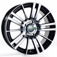 Литой диск Nitro Y615 6R14 4x98 DIA58.6 ET35 BFP