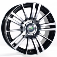 Литой диск Nitro Y615 6R14 4x98 DIA58.6 ET35 BFP