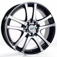 Литой диск Nitro Y450 6R15 5x114.3 DIA73.1 ET40 BFP