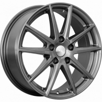 Литой диск СКАД Амстердам 7R17 5x114.3 DIA67.1 ET50 графит