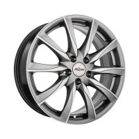 Литой диск X'trike X-120 7R17 5x112 DIA66.6 ET35 HSB/FP