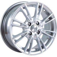 Литой диск СКАД Пантера 5.5R14 4x100 DIA54.1 ET39 Selena