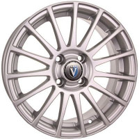 Литой диск Азов-Tech Venti 1507 6R15 4x100 DIA67.1 ET38 Silver