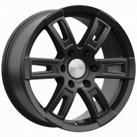 Литой диск СКАД Тор 6.5R15 5x139.7 DIA98.5 ET40 черный бархат