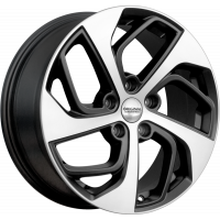 Литой диск СКАД KL-275 7R17 5x114.3 DIA67.1 ET51 Алмаз бархат