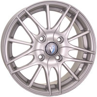 Литой диск Азов-Tech Venti 1406 5.5R14 4x98 DIA58.6 ET35 Silver
