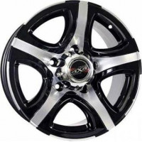 Литой диск Азов-Tech Tech Line 622 7.5R16 5x139.7 DIA108 ET10 BD