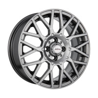 Литой диск X'trike X-125 6.5R16 4x100 DIA60.1 ET48 HSB