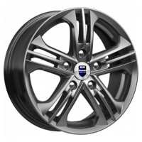 Литой диск КиК Trinity 6.5R16 5x108 DIA63.3 ET50 платинум