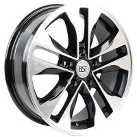 Литой диск Азов-Tech RST R116 6.5R16 5x112 DIA57.1 ET46 BD