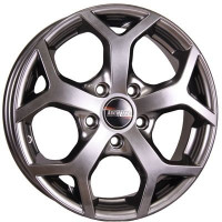 Литой диск Азов-Tech Tech Line 511 6R15 5x108 DIA63.4 ET52.5 HB