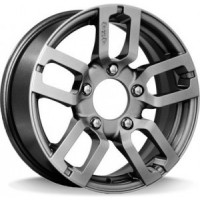 Литой диск iFree Офф-лайн 6.5R16 5x139.7 DIA98.5 ET40 Хай вэй