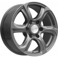 Литой диск СКАД Скала 7.5R17 6x139.7 DIA106.2 ET25 графит