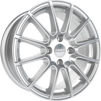 Литой диск СКАД Le Mans 7R16 5x100 DIA67.1 ET38 селена