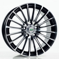 Литой диск Nitro Y3185 7.5R17 5x112 DIA66.6 ET35 BFP