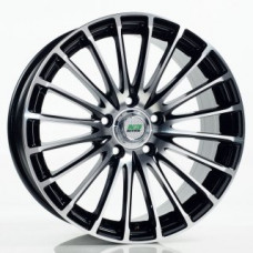 Литой диск Nitro Y3185 7.5R17 5x112 DIA66.6 ET35 BFP