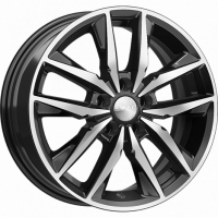 Литой диск СКАД Тирион 6.5R16 5x114.3 DIA67.1 ET38 алмаз