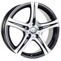 Литой диск Nitro Y3159 6R15 5x114.3 DIA60.1 ET45 BFP