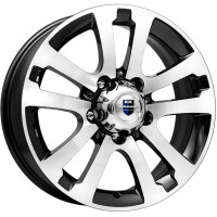 Литой диск КиК Сахара Patriot 7R18 5x139.7 DIA108.5 ET35 BFP