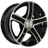 Литой диск СКАД Трофи 6.5R15 5x139.7 DIA98.5 ET40 алмаз