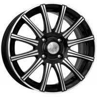 Литой диск КиК Сиеста 5R13 4x98 DIA58.5 ET38 