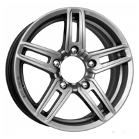 Литой диск КиК Дон 6.5R16 5x139.7 DIA98 ET40 ДАРК ПЛАТИНУМ