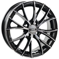 Литой диск Азов-Tech NEO 573 6R15 4x100 DIA67.1 ET40 BD