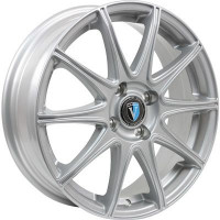 Литой диск Азов-Tech Venti 1516 6R15 5x100 DIA57.1 ET40 SL