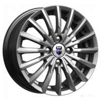 Литой диск КиК Акцент 5.5R14 4x98 DIA58.5 ET40 ДАРК ПЛАТИНУМ