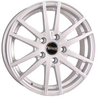 Литой диск Азов-Tech Tech Line 305 4.5R13 4x100 DIA67.1 ET43 Silver