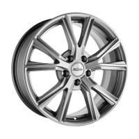 Литой диск X'trike X-122 7.5R18 5x114.3 DIA67.1 ET45 HSB